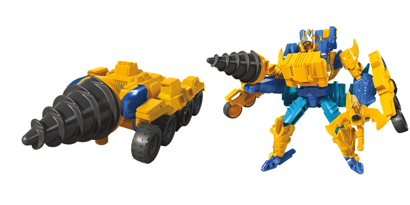 Illustration for article titled Transformers Cyberverse Toys Get Armored Up In 2019